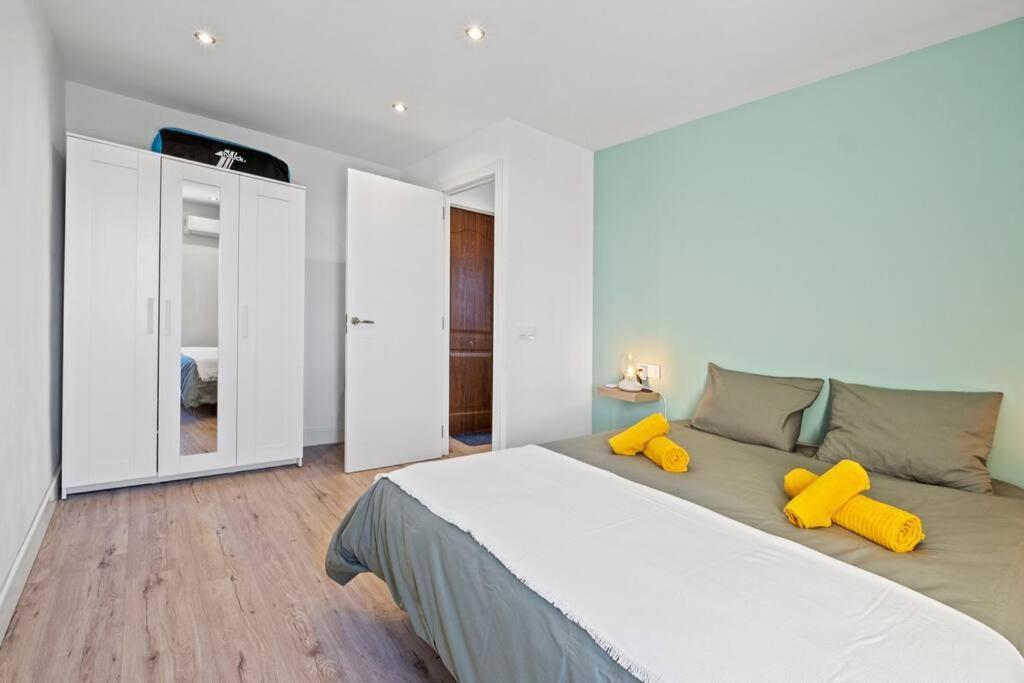 Appartement Sea View In Benalmádena