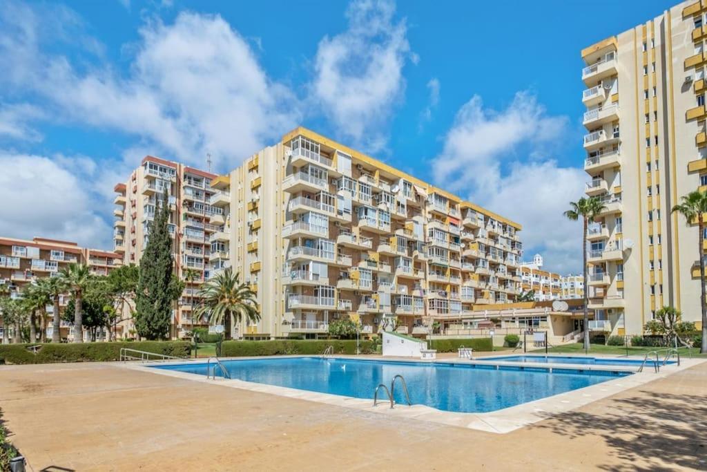 Sea View In Benalmádena