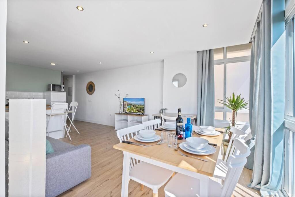 Sea View In Appartement